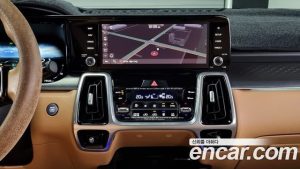 Kia Sorento HEV 1.6 2WD 2021 года из Южной Кореи