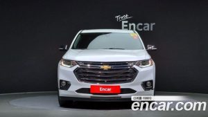 ChevroletGMDaewoo Traverse 3.6 AWD Premium 2020 года из Южной Кореи