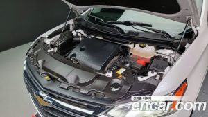 ChevroletGMDaewoo Traverse 3.6 AWD Premium 2020 года из Южной Кореи