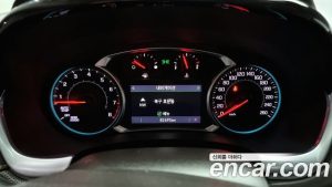 ChevroletGMDaewoo Traverse 3.6 AWD Premium 2020 года из Южной Кореи