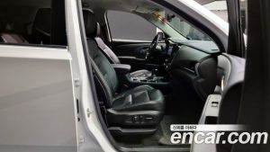 ChevroletGMDaewoo Traverse 3.6 AWD Premium 2020 года из Южной Кореи