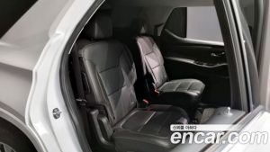ChevroletGMDaewoo Traverse 3.6 AWD Premium 2020 года из Южной Кореи
