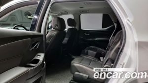 ChevroletGMDaewoo Traverse 3.6 AWD Premium 2020 года из Южной Кореи