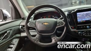 ChevroletGMDaewoo Traverse 3.6 AWD Premium 2020 года из Южной Кореи