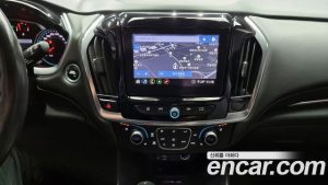 ChevroletGMDaewoo Traverse 3.6 AWD Premium 2020 года из Южной Кореи