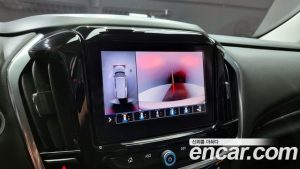 ChevroletGMDaewoo Traverse 3.6 AWD Premium 2020 года из Южной Кореи