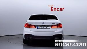 BMW 5-Series 530e M Sport 2020 года из Южной Кореи