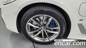 BMW 5-Series 530e M Sport 2020 года из Южной Кореи