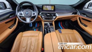 BMW 5-Series 530e M Sport 2020 года из Южной Кореи