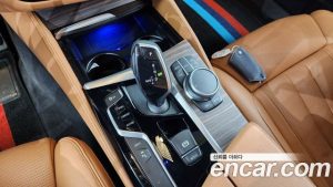BMW 5-Series 530e M Sport 2020 года из Южной Кореи