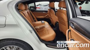 BMW 5-Series 530e M Sport 2020 года из Южной Кореи