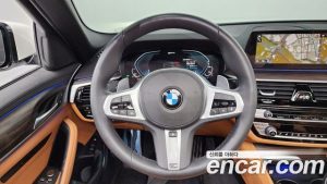 BMW 5-Series 530e M Sport 2020 года из Южной Кореи