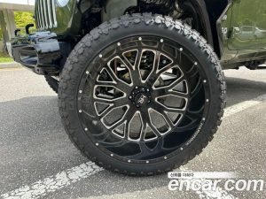 Jeep Wrangler 2.0 Overland 4Door Sahara Edition 2020 года из Южной Кореи