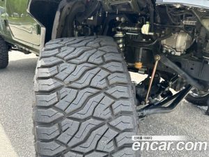 Jeep Wrangler 2.0 Overland 4Door Sahara Edition 2020 года из Южной Кореи