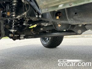 Jeep Wrangler 2.0 Overland 4Door Sahara Edition 2020 года из Южной Кореи