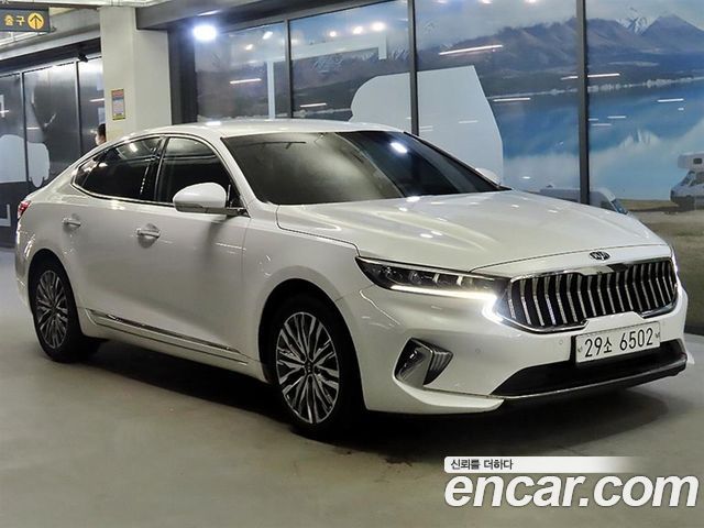 Kia K7 3.0 GDI Noblesse 2020 года из Кореи