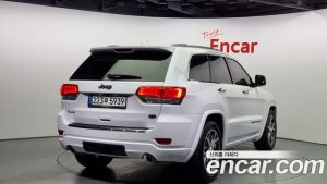 Jeep Cherokee 3.6 Overland 2021 года из Южной Кореи