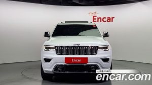 Jeep Cherokee 3.6 Overland 2021 года из Южной Кореи