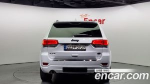Jeep Cherokee 3.6 Overland 2021 года из Южной Кореи