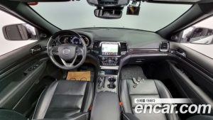 Jeep Cherokee 3.6 Overland 2021 года из Южной Кореи