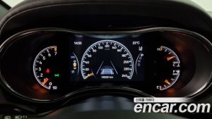 Jeep Cherokee 3.6 Overland 2021 года из Южной Кореи