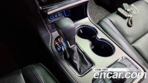 Jeep Cherokee 3.6 Overland 2021 года из Южной Кореи