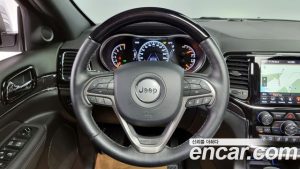Jeep Cherokee 3.6 Overland 2021 года из Южной Кореи