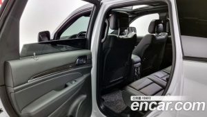 Jeep Cherokee 3.6 Overland 2021 года из Южной Кореи