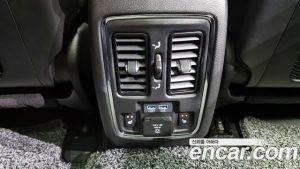 Jeep Cherokee 3.6 Overland 2021 года из Южной Кореи