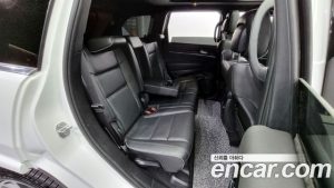 Jeep Cherokee 3.6 Overland 2021 года из Южной Кореи