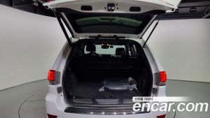 Jeep Cherokee 3.6 Overland 2021 года из Южной Кореи