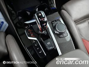 BMW X3M 3.0 2020 года из Южной Кореи