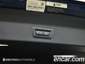 BMW X3M 3.0 2020 года из Южной Кореи