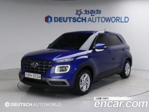 Hyundai Venue 1.6 Modern 2020 года из Южной Кореи