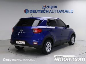 Hyundai Venue 1.6 Modern 2020 года из Южной Кореи