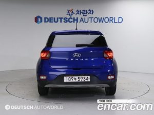 Hyundai Venue 1.6 Modern 2020 года из Южной Кореи