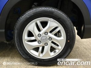 Hyundai Venue 1.6 Modern 2020 года из Южной Кореи