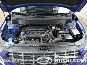 Hyundai Venue 1.6 Modern 2020 года из Южной Кореи