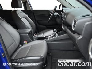 Hyundai Venue 1.6 Modern 2020 года из Южной Кореи