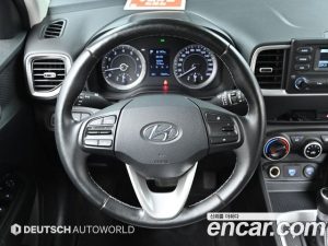 Hyundai Venue 1.6 Modern 2020 года из Южной Кореи