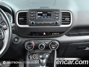 Hyundai Venue 1.6 Modern 2020 года из Южной Кореи