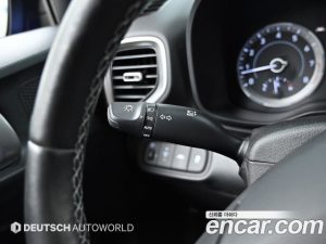 Hyundai Venue 1.6 Modern 2020 года из Южной Кореи