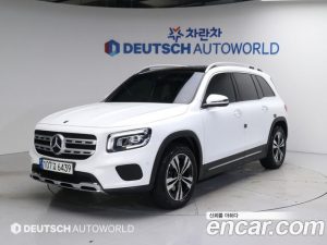 Mercedes-Benz GLB-Class GLB220 2021 года из Южной Кореи