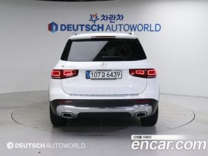 Mercedes-Benz GLB-Class GLB220 2021 года из Южной Кореи