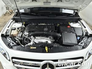 Mercedes-Benz GLB-Class GLB220 2021 года из Южной Кореи