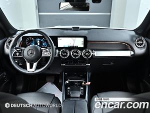 Mercedes-Benz GLB-Class GLB220 2021 года из Южной Кореи