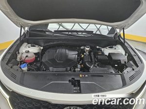 Kia Sorento Дизель 2.2 2WD 2021 года из Южной Кореи
