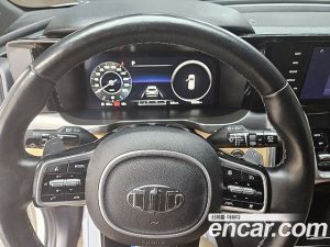 Kia Sorento Дизель 2.2 2WD 2021 года из Южной Кореи