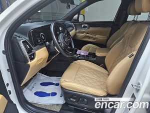 Kia Sorento Дизель 2.2 2WD 2021 года из Южной Кореи