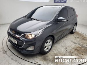 ChevroletGMDaewoo Spark LT 2020 года из Южной Кореи